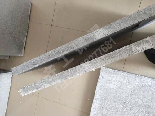 XPS擠塑板保溫材料結合無機保溫材料新發(fā)展？