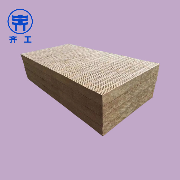 復合巖棉板的特點是什么？